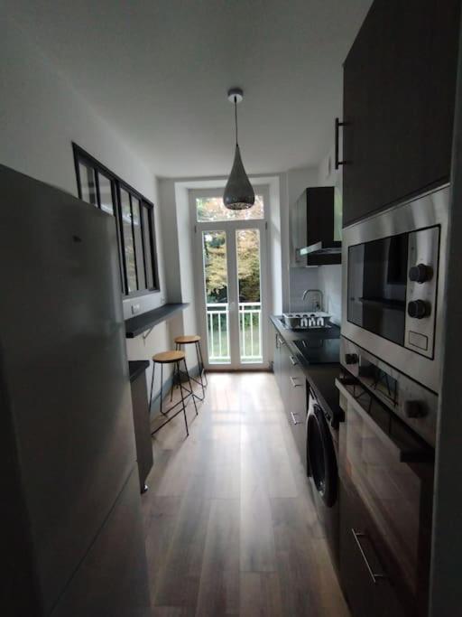 Le Grand Montjoux Apartamento Besançon Exterior foto