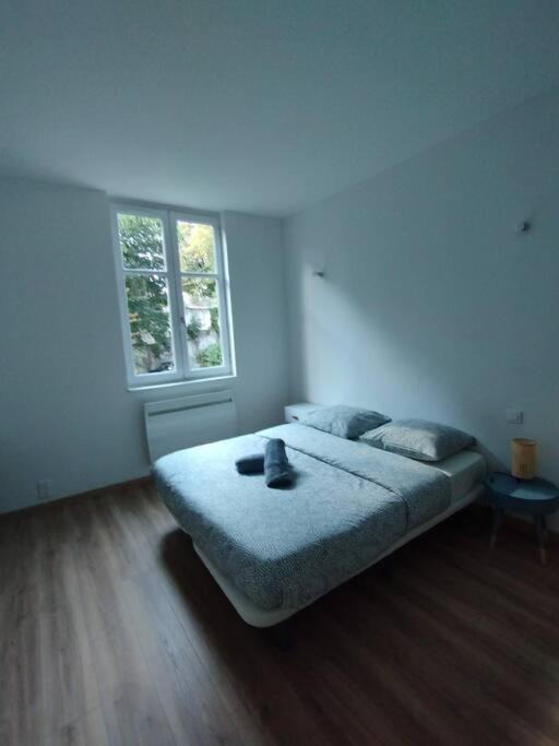 Le Grand Montjoux Apartamento Besançon Exterior foto